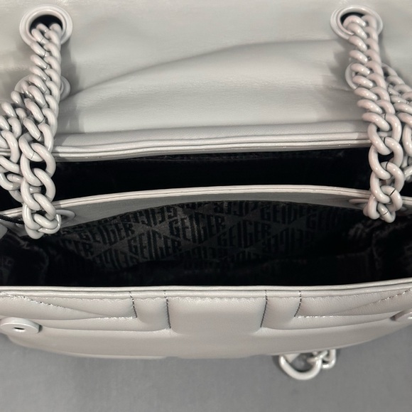 Kurt Geiger Leather Bag - Picture 9 of 11